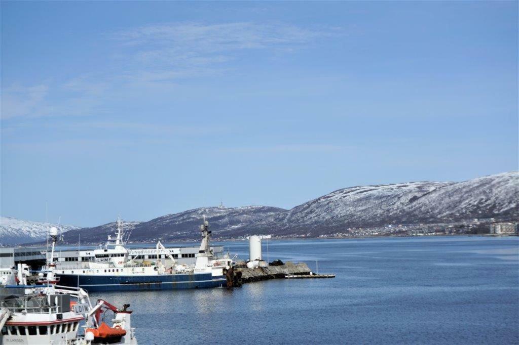 Seminarbakken 4 H02 Appartamento Tromsø Esterno foto